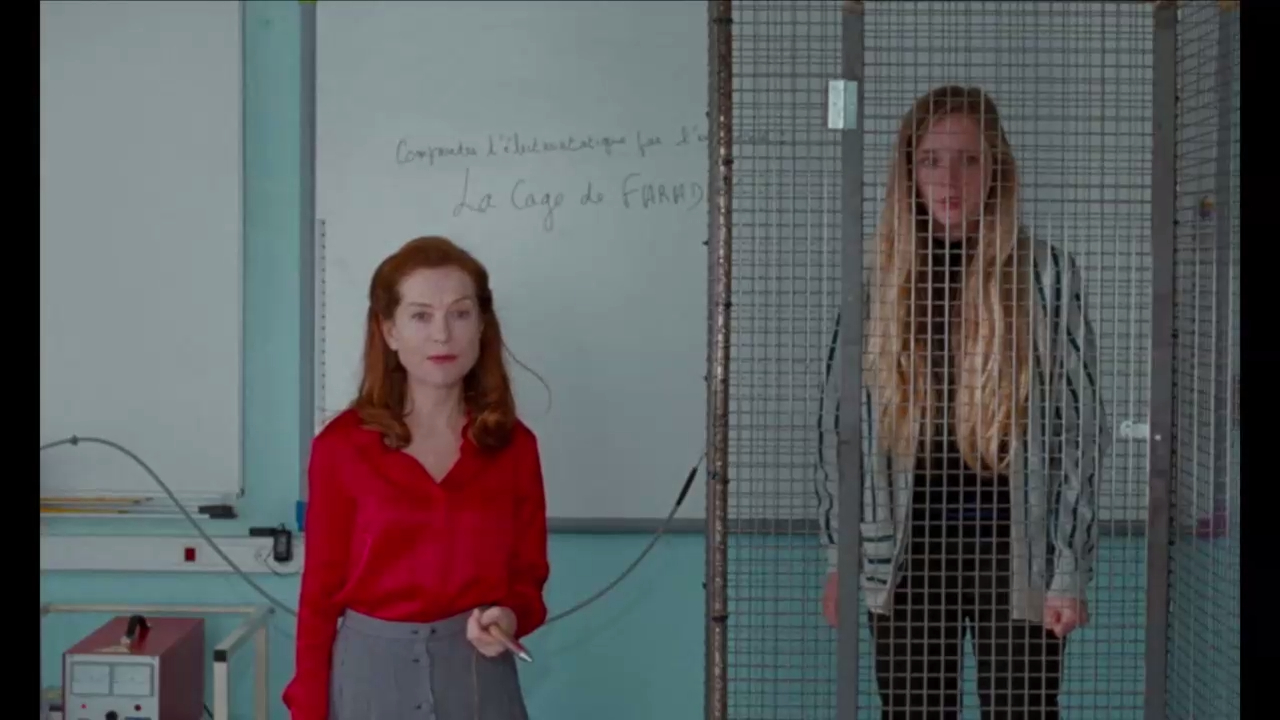 Миссис Хайд/ Madame Hyde (2017) Русский трейлер