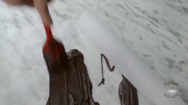 Tarta Comtessa o Viennetta casera, fácil y deliciosa! смотреть онлайн