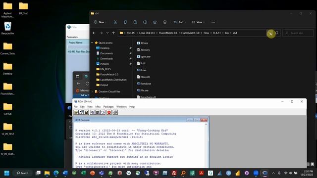 FluoroMatch 3.0: Tutorial 1 - Installation Instructions and Setup смотреть онлайн