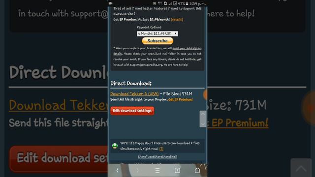 How to download tekken 6 hd graphics смотреть онлайн