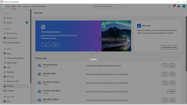 How to download Photoshop beta 2023 AI Generative Fill #photoshop2023 смотреть онлайн