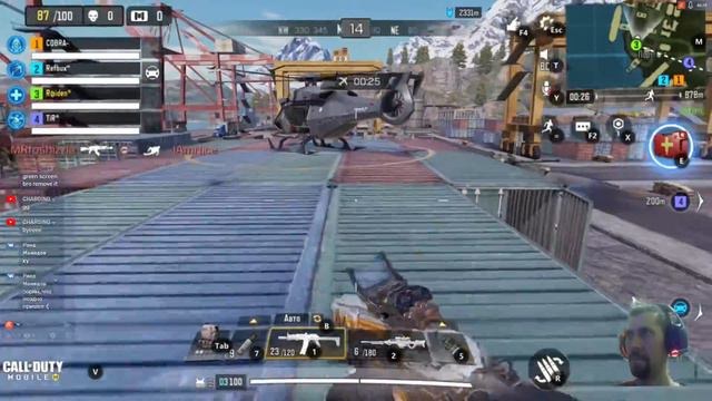Call of Duty: Mobile смотреть онлайн