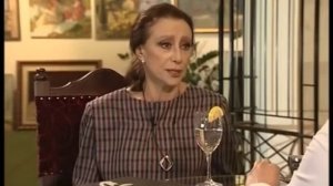 Шаги к успеху.Майя Плисецкая (2009г)