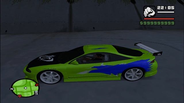 [Gta Sa] San Andreas INSANITY Audio Pack v2.1 HD смотреть онлайн