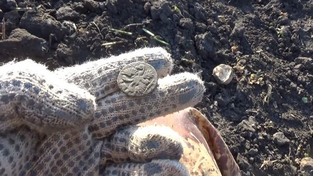 В ПОИСКАХ КЛАДА. Подкова на удачу! смотреть онлайн