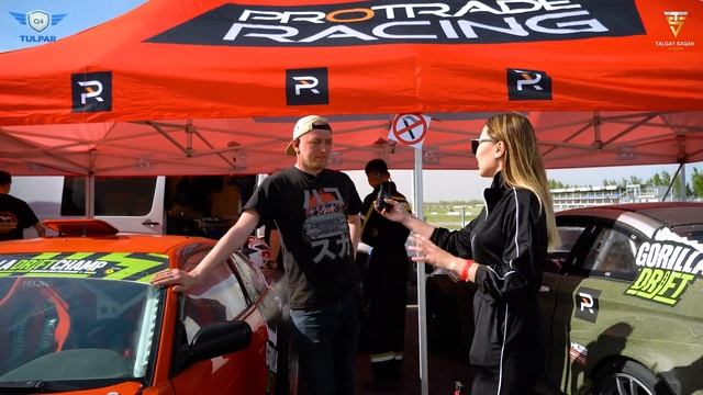 Gorilla Drift Championship-2022 \ Q4 Tulpar \ Қазақстан бойынша дрифт ЧЕМПИОНАТЫ смотреть онлайн