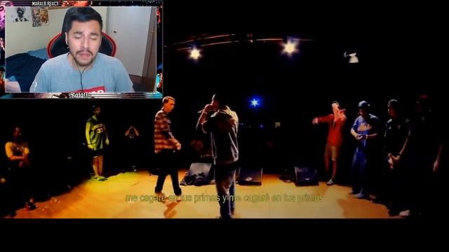 Las ENTRADAS A LA BASE MÁS ADICTIVAS de la historia | MARALB REACT смотреть онлайн