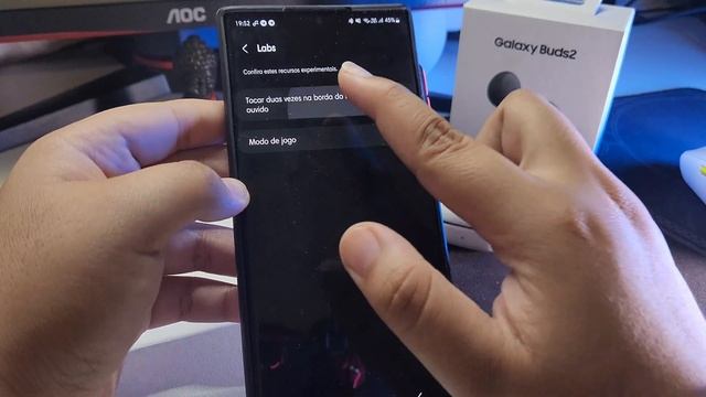 GALAXY BUDS 2 vale a pena em 2023? Fone Bluetooth BARATO e com CANCELAMENTO DE RUÍDO! смотреть онлайн