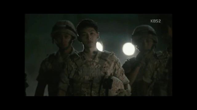 Descendants of the sun❤️Потомки солнца (2 часть) смотреть онлайн