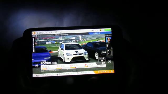 Lenovo a 850 обзор (2\3) Real racing 3, тест камеры. смотреть онлайн