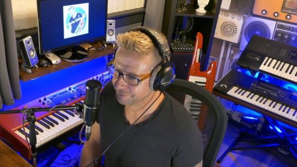 MusicLab V6. How To Create an Amp Setting - The Gilmour Tone