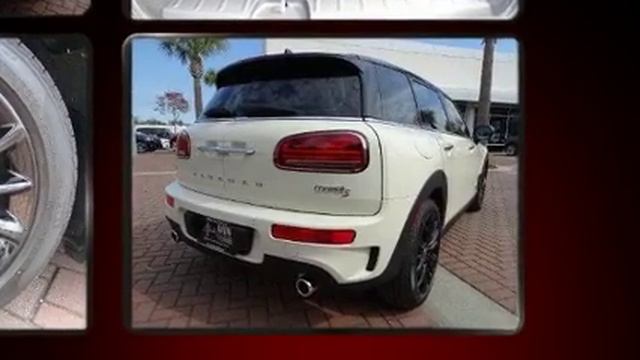 2020 MINI Clubman Cooper S in Charleston, SC 29407 смотреть онлайн
