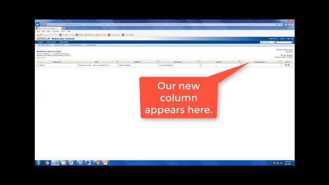 Demonstration: Fishbowl's Workflow Solution Set for Oracle WebCenter Content смотреть онлайн