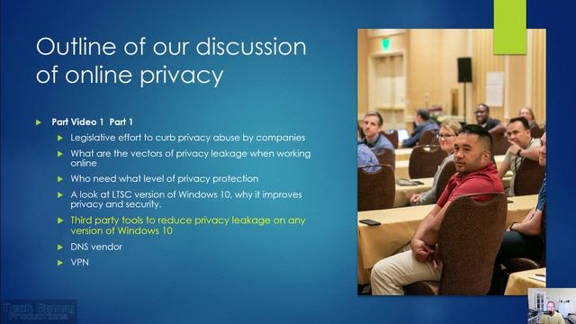 Diving Deep: Advanced Privacy & Security Tactics for Windows 10/11 смотреть онлайн