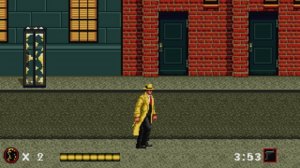 Dick Tracy (Sega Mega Drive) - Полное прохождение (LongPlay) [720p] [60FPS]