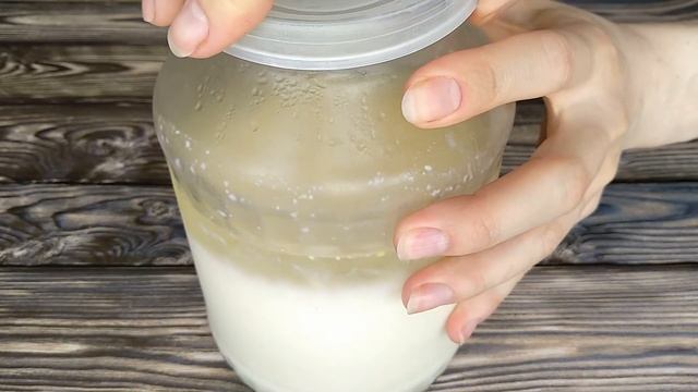 Как приготовить йогурт по вегану в домашних условиях | Рецепт соевого йогурта | Постный йогурт смотреть онлайн