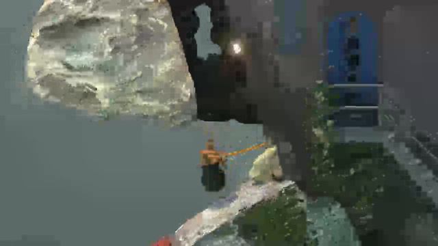 Agent and Ali Plays Getting Over It #1 смотреть онлайн