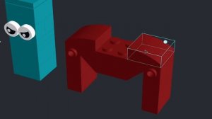 How to make *lowercase* Alphabet Lore out of LEGO (every letter! a-z!)