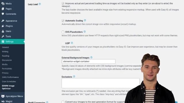 ? EWWW Image Optimizer | Lifetime Deal | Optimizing your images with a click of a button смотреть онлайн