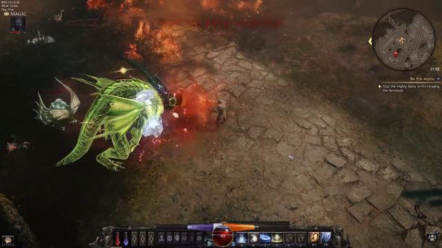 Wolcen: Lords of Mayhem Beta 1.0.1.8 - #2 Игра за мага смотреть онлайн