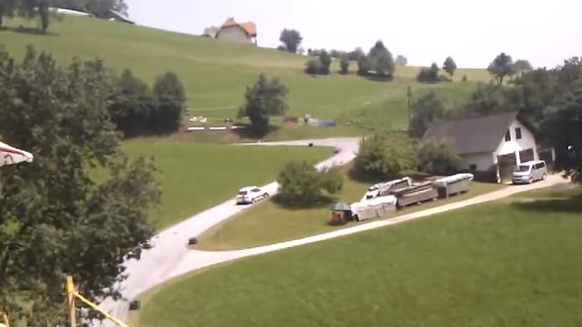 Manuel Michalko Bergrallye Naas 2012 смотреть онлайн