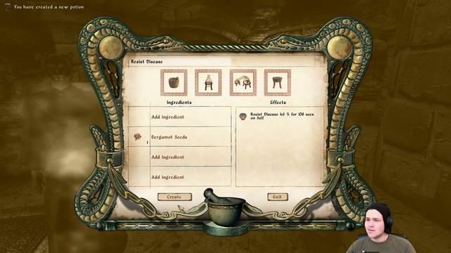 Oh, Oh Dear No // Toral's Cyrodiilic Adventures - Part 33 смотреть онлайн