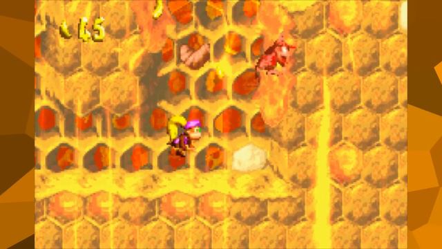 Donkey Kong Country 2 GBA | PART 2 | w/Dylan смотреть онлайн