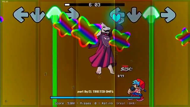 Mod Vs Undertale Demo (Igual o PC) Android [OTIMIZADO/GAMA BAJA] 📁📥 смотреть онлайн