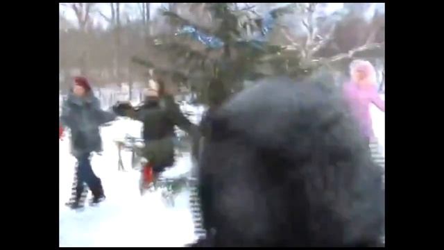 Масленичные гуляния смотреть онлайн