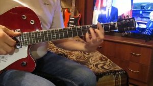 В краю магнолий -ВИА "Ариэль" (как играть на гитаре аккорды)