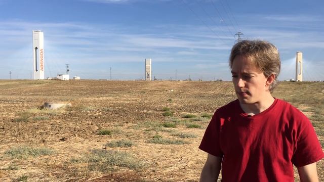 The Solar Power Towers of Southern Spain смотреть онлайн