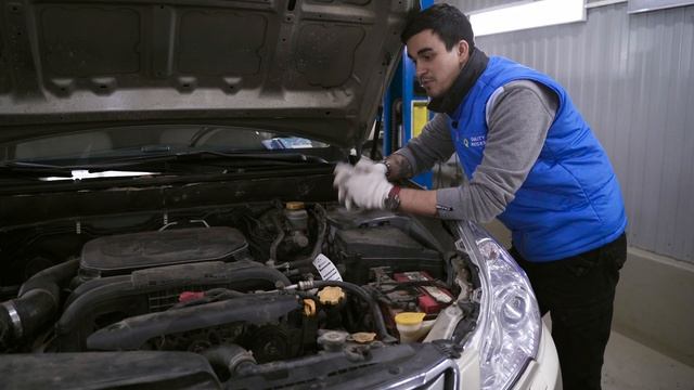 Универсал Subaru Outback - лучше кроссовера? 3 мифа про СУБАРУ. Как стучит Субару? смотреть онлайн