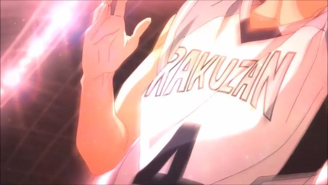 Акаши Сейджуро|Чёрная Звезда|Баскетбол Куроко смотреть онлайн