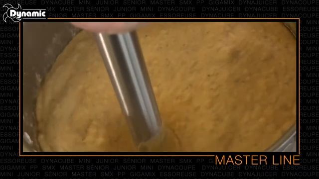 Миксеры Dynamic серия Master от ПРАЙД ГРУПП смотреть онлайн