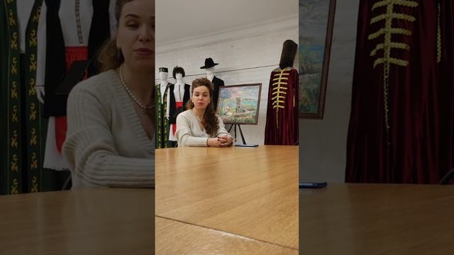 Поздравление от директора дома национальностей Румянцевой Милены Александровны смотреть онлайн