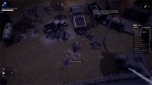 Foxhole. Гайд по логистике. Добыча ресурсов.