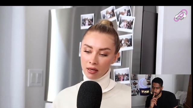 Lana Rhoades Cries Remembering Humiliating Things She Did 