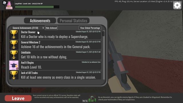 Typical Colors 2: How to get Secret Code acheivement! смотреть онлайн