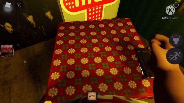 (Nightmare) Christmas Trials Easter Egg! / The Mimic / Roblox