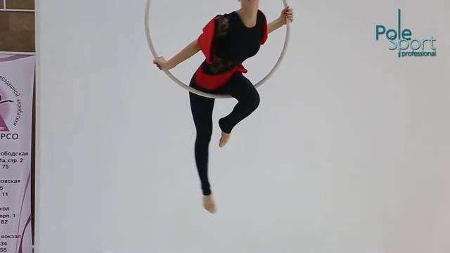 I Open Newcomer Cup, feb 2015 - Uglichina Anna смотреть онлайн