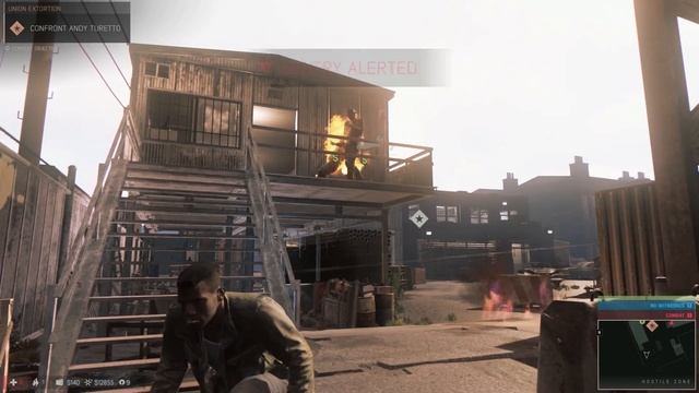Mafia 3 - Aggressive Stealth | Mob Outpost & Hideout Clearing | HD PS5 Gameplay - Vol. 8 смотреть онлайн