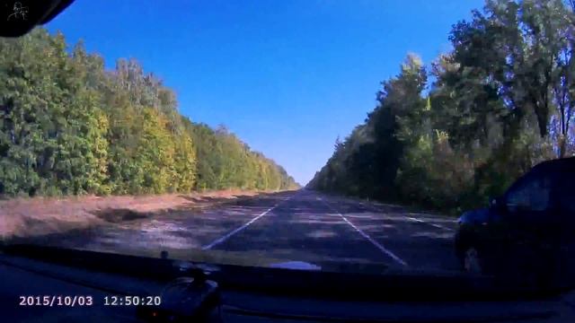 Воронеж - Анна. М-4, Р-298 смотреть онлайн