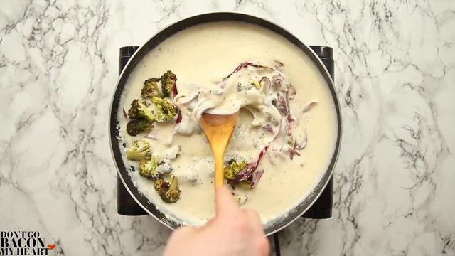 Scrumptious Broccoli Pasta Bake