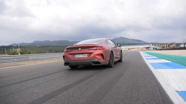 All New BMW M850 I 530 HP Acceleration 0-100 Km/h