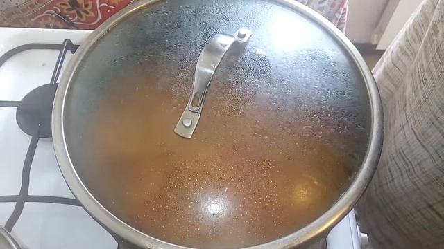 Fish Curry - Рыба с овощами