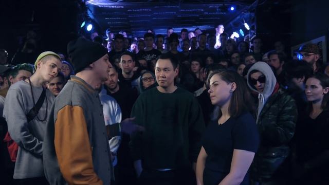 КУБОК МЦ: ПАЧУКА vs ЮЛЯ KIWI | REBORN смотреть онлайн