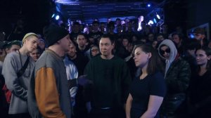 КУБОК МЦ: ПАЧУКА vs ЮЛЯ KIWI | REBORN