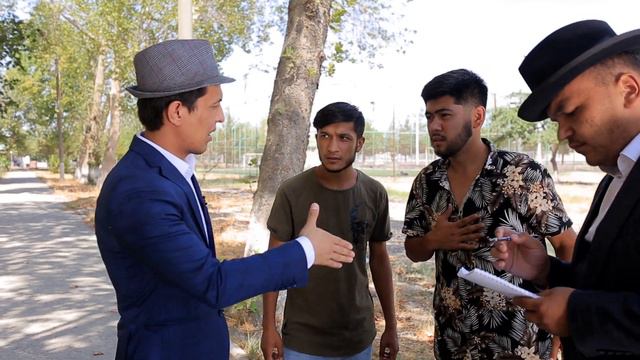 SHerlok Xolms - Uzuklar Xukmdori (5 Seriya) | Elmurod Haqnazarov