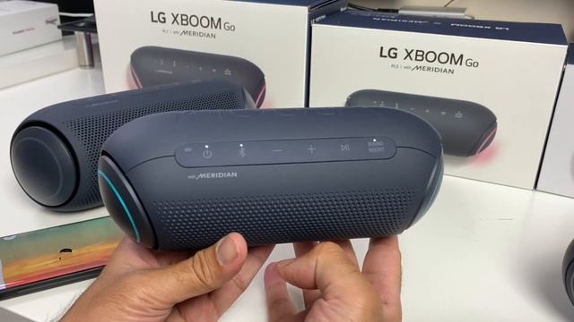 LG XBOOM Go PL2 / PL5 / PL7 - Music / Movie Sound Test | Best Portable Bluetooth Speakers смотреть онлайн