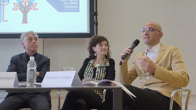 Francesco Librizzi, Milano Arch Week, Triennale di Milano смотреть онлайн